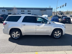 Used 2014  GMC Acadia 4d SUV AWD Denali at Bulldog Motors near Pasco&comma; WA