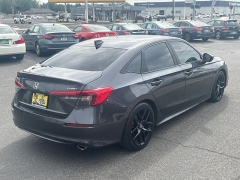 Used 2022  Honda Civic Sedan Sport CVT at Bulldog Motors near Pasco&comma; WA