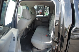 Used 2014 Nissan Frontier 4WD Crew Cab S Auto at Bulldog Motors near Pasco, WA