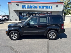 Used 2008  Jeep Liberty 4d SUV 4WD Sport at Bulldog Motors near Pasco&comma; WA
