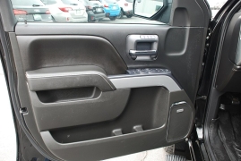 Used 2015  Chevrolet Silverado 1500 4WD Crew Cab LTZ Z71 at Bulldog Motors near Pasco, WA