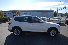 Used 2017  BMW X3 sDrive28i Sports Activity Vehicle at Bulldog Motors near Pasco, WA