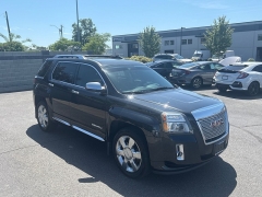 Used 2015  GMC Terrain 4d SUV AWD Denali at Bulldog Motors near Pasco&comma; WA