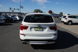 Used 2017  BMW X3 sDrive28i Sports Activity Vehicle at Bulldog Motors near Pasco, WA
