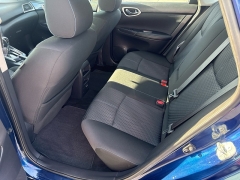 Used 2017  Nissan Sentra 4d Sedan S CVT at Bulldog Motors near Pasco&comma; WA