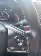 Used 2021  Honda Civic Hatchback Sport CVT at Bulldog Motors near Pasco&comma; WA