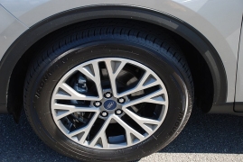 Used 2021 Ford Escape SEL AWD at Bulldog Motors near Pasco, WA