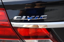 Used 2013 Honda Civic Sedan 4d EX at Bulldog Motors near Pasco, WA
