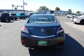 Used 2012 Acura TL 4d Sedan at Bulldog Motors near Pasco, WA