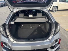 Used 2021  Honda Civic Hatchback Sport CVT at Bulldog Motors near Pasco&comma; WA