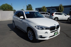Used 2014 BMW X5 AWD 4dr xDrive35i at Bulldog Motors near Pasco, WA