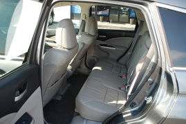 Used 2014 Honda CR-V AWD 5dr EX-L at Bulldog Motors near Pasco, WA