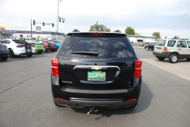 Used 2017 Chevrolet Equinox 4d SUV FWD LT at Bulldog Motors near Pasco, WA