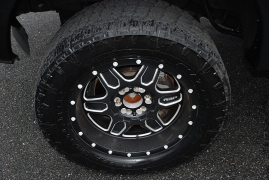 Used 2014  Ford F-150 4WD Supercrew FX4 5 1/2 at Bulldog Motors near Pasco, WA