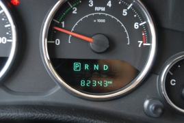 Used 2015 Jeep Wrangler Unlimited 4d Convertible Sport at Bulldog Motors near Pasco, WA