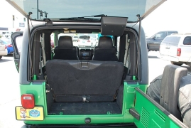 Used 2004 Jeep Wrangler 2d Convertible SE at Bulldog Motors near Pasco, WA