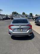 Used 2018  Honda Civic Sedan EX-L CVT at Bulldog Motors near Pasco&comma; WA