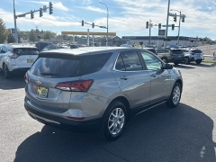 Used 2023  Chevrolet Equinox AWD 4dr LT w&sol;1LT at Bulldog Motors near Pasco&comma; WA