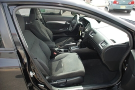 Used 2013 Honda Civic Sedan 4d EX at Bulldog Motors near Pasco, WA