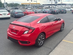 Used 2016  Honda Civic Coupe 2d LX-P at Bulldog Motors near Pasco&comma; WA