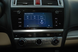 Used 2017  Subaru Outback 4d SUV 2.5i Premium at Bulldog Motors near Pasco, WA