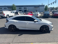 Used 2020  Honda Civic Hatchback 4d Sport CVT at Bulldog Motors near Pasco&comma; WA