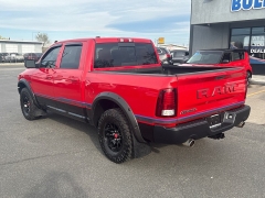 Used 2016  Ram 1500 4WD Crew Cab Rebel at Bulldog Motors near Pasco&comma; WA