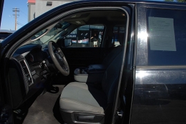 Used 2014 Ram 1500 4WD Quad Cab 140.5" ST at Bulldog Motors near Pasco, WA