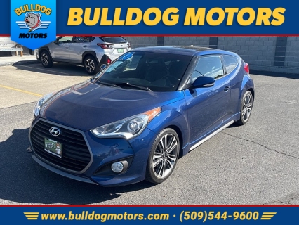 2016 Hyundai Veloster
