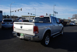 Used 2016  Ram 1500 4WD Crew Cab 140&period;5" Longhorn at Bulldog Motors near Pasco&comma; WA