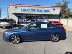 Used 2019  Subaru Legacy 4d Sedan 2&period;5i Limited at Bulldog Motors near Pasco&comma; WA