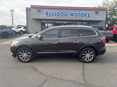Used 2017  Buick Enclave 4d SUV FWD Premium at Bulldog Motors near Pasco&comma; WA