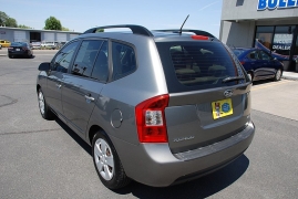 Used 2009 Kia Rondo 4d Wagon LX at Bulldog Motors near Pasco, WA