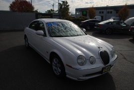Used 2004  Jaguar S Type 4d Sedan 3&period;0L at Bulldog Motors near Pasco&comma; WA