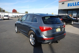 Used 2012  Audi Q5 4d SUV 2.0T Premium+ at Bulldog Motors near Pasco, WA