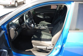 Used 2021 Nissan Sentra SR CVT at Bulldog Motors near Pasco, WA