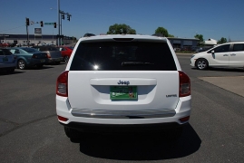 Used 2012 Jeep Compass 4d SUV FWD Limited at Bulldog Motors near Pasco, WA