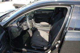 Used 2018  Honda Civic Hatchback 4d Sport CVT at Bulldog Motors near Pasco, WA