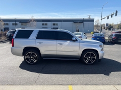 Used 2015  Chevrolet Tahoe 4d SUV 4WD LTZ at Bulldog Motors near Pasco&comma; WA