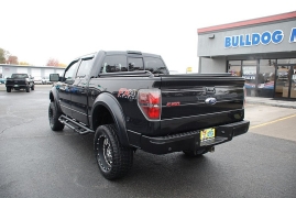 Used 2014  Ford F-150 4WD Supercrew FX4 5 1/2 at Bulldog Motors near Pasco, WA