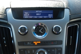 Used 2012 Cadillac CTS 4d Sedan AWD 3.0L at Bulldog Motors near Pasco, WA