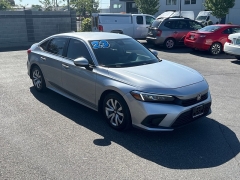 Used 2023  Honda Civic Sedan LX CVT at Bulldog Motors near Pasco&comma; WA
