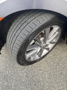 Used 2019  Honda Civic Sedan 4d EX-L at Bulldog Motors near Pasco&comma; WA