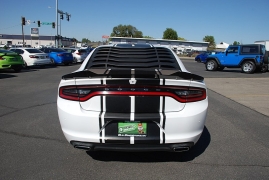 Used 2018 Dodge Charger 4d Sedan RWD SXT at Bulldog Motors near Pasco, WA