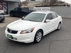 Used 2009  Honda Accord Sedan 4d EX Auto at Bulldog Motors near Pasco&comma; WA
