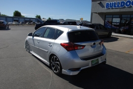Used 2017 Toyota Corolla iM 5d Hatchback 6spd at Bulldog Motors near Pasco, WA
