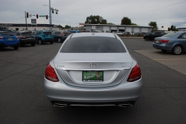 Used 2016 Mercedes-Benz C-Class 4dr Sdn C 300 4MATIC at Bulldog Motors near Pasco, WA