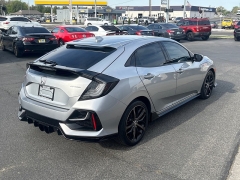 Used 2021  Honda Civic Hatchback Sport CVT at Bulldog Motors near Pasco&comma; WA