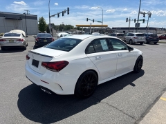 Used 2019  Mercedes-Benz A-Class 4d Sedan A220 at Bulldog Motors near Pasco&comma; WA
