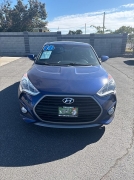 Used 2016  Hyundai Veloster 3dr Cpe Auto Turbo at Bulldog Motors near Pasco&comma; WA